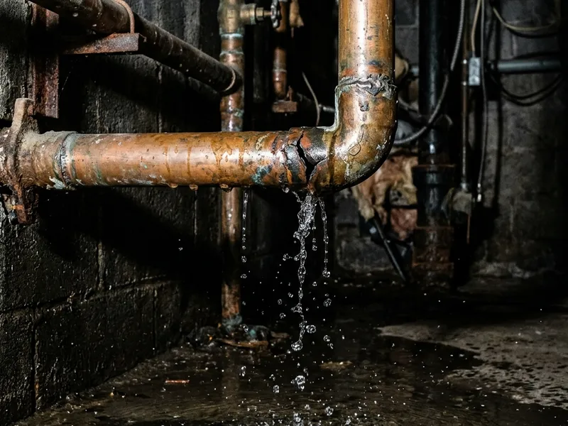 Leak Detection & Repair Plumber in Wilmot, OH